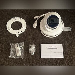 Hinovision IP Security Camera Model DIPC-4KTD28-A